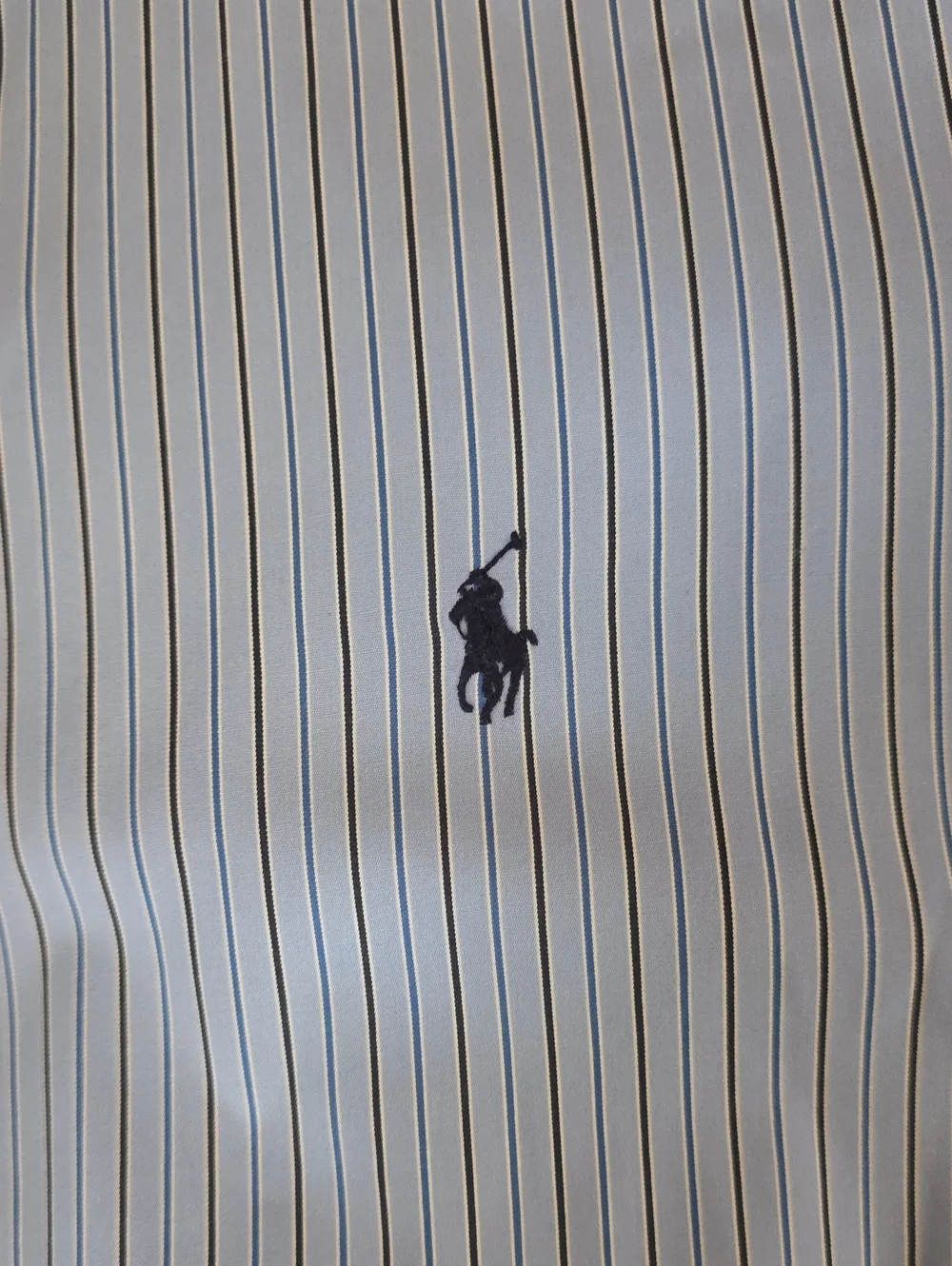 Polo Ralph Lauren pony stripes all